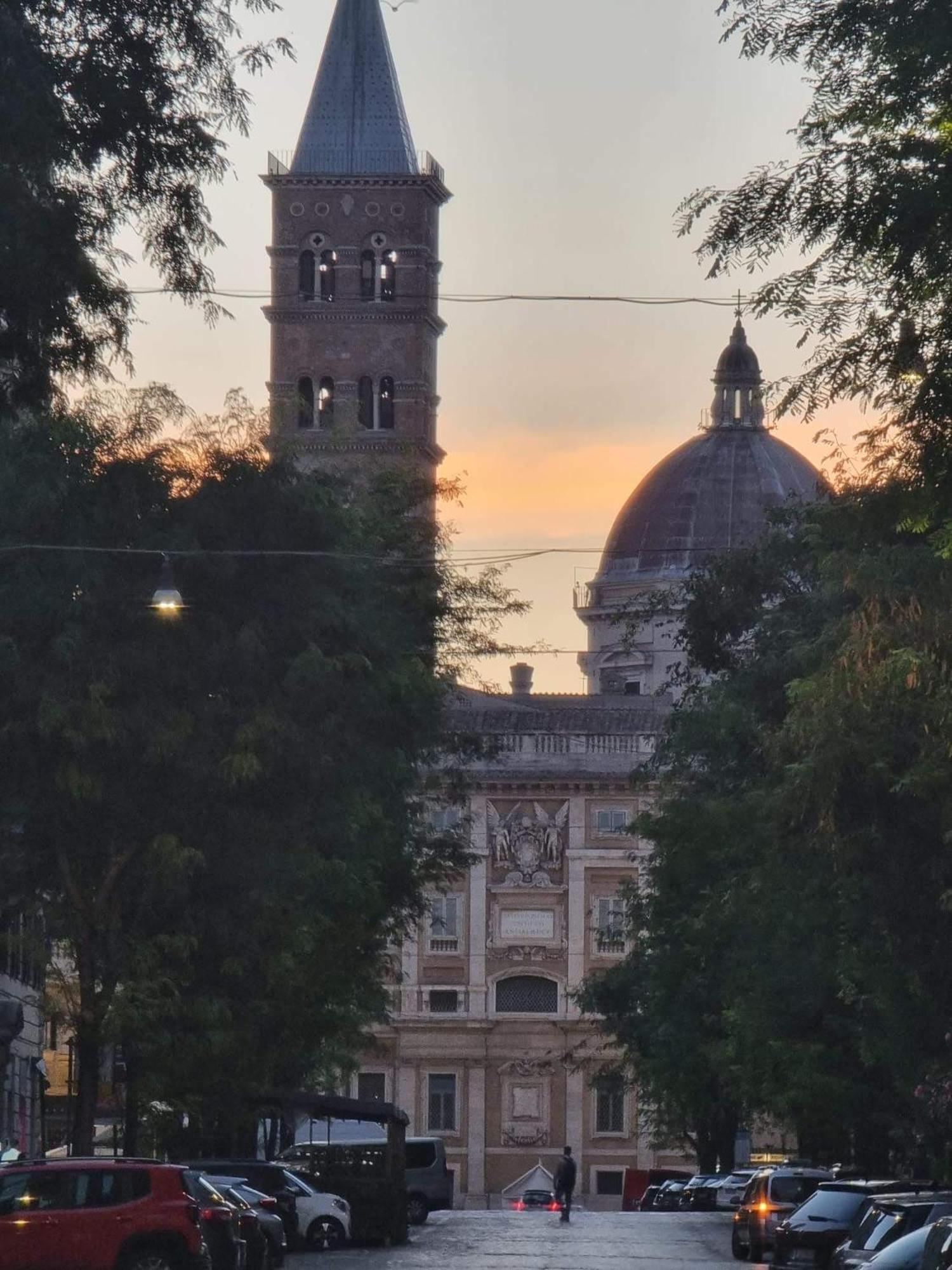 Cherry Suites Roma Exterior foto