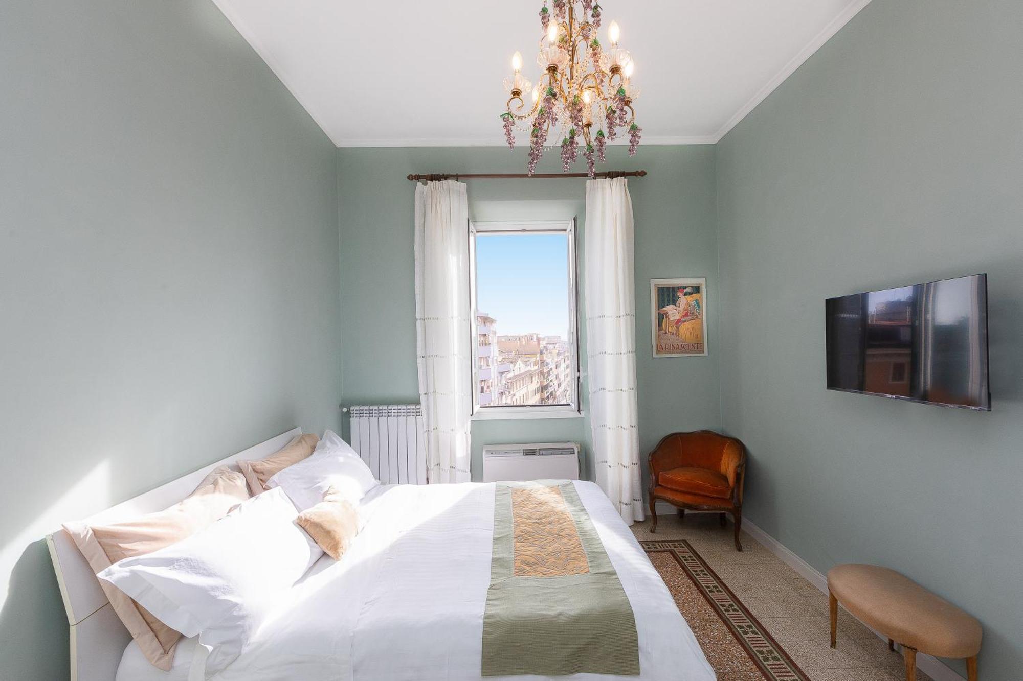 Cherry Suites Roma Exterior foto