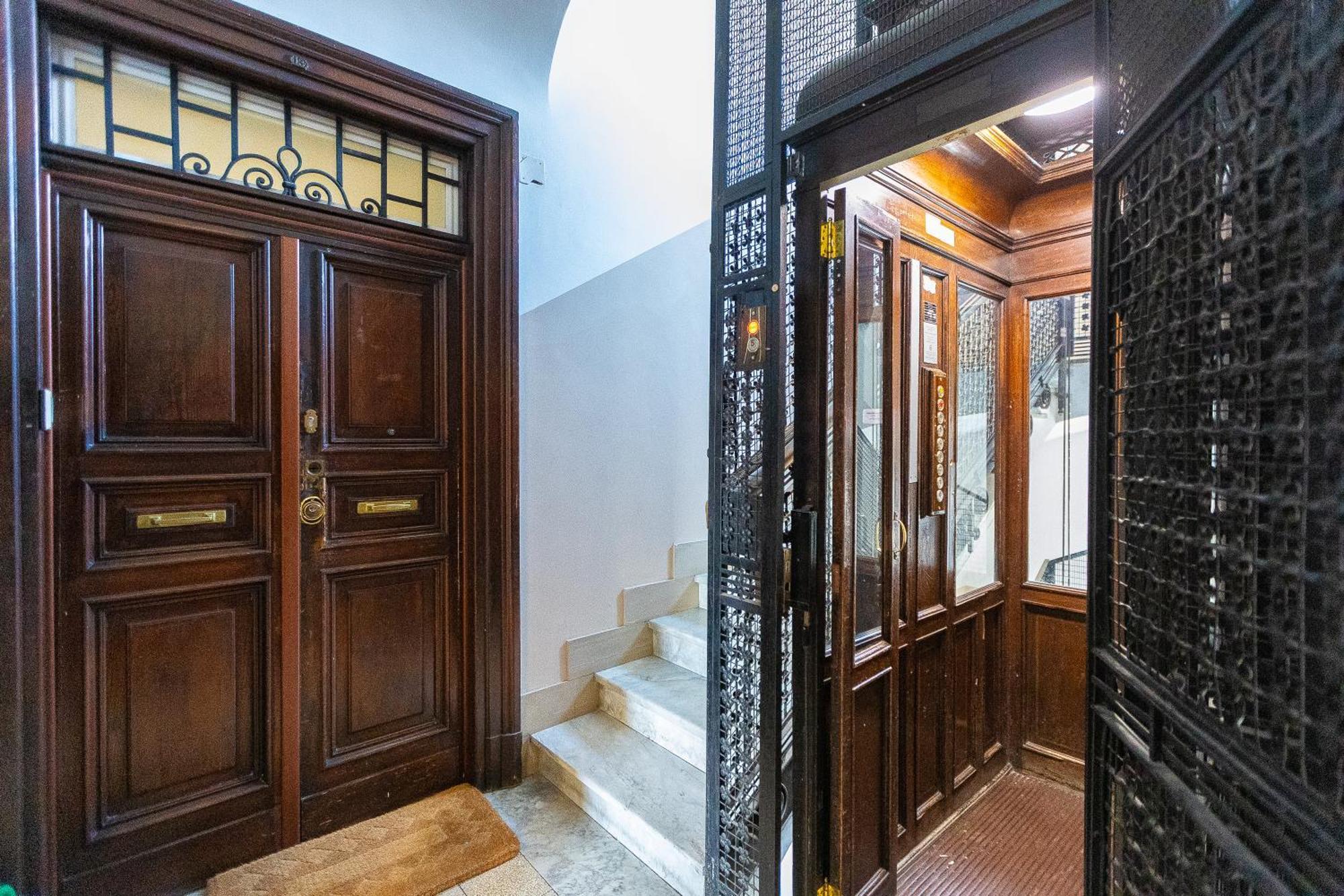 Cherry Suites Roma Exterior foto