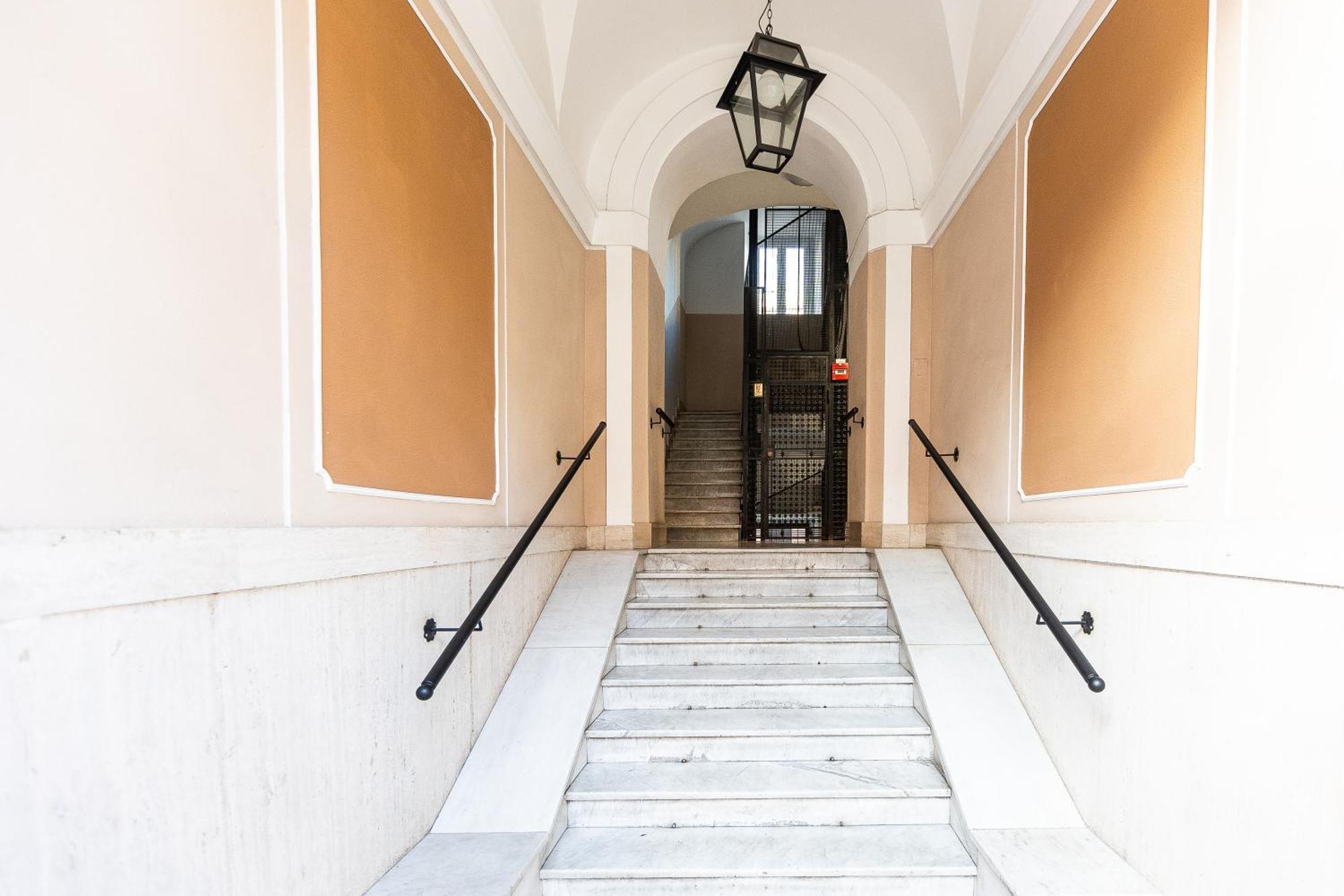 Cherry Suites Roma Exterior foto